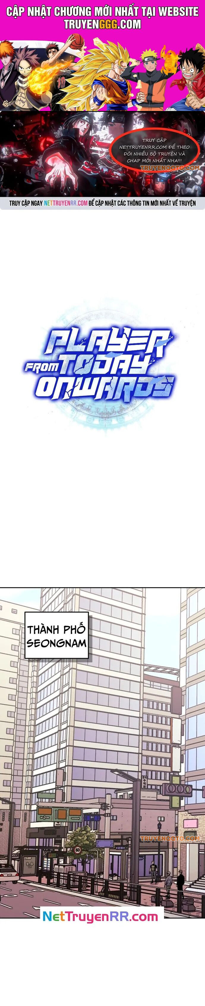 Kể Từ Bây Giờ, Tôi Là Một Người Chơi Chapter 129 - TC Truyện