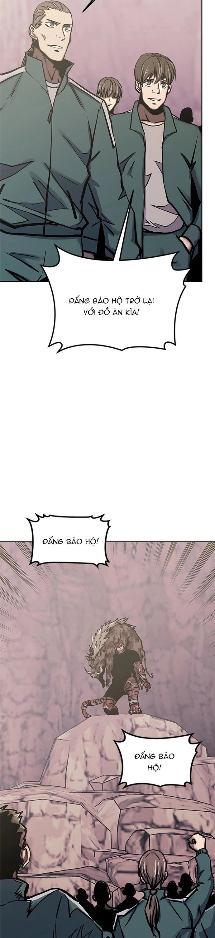 Kể Từ Bây Giờ Tôi Là Một Người Chơi 132