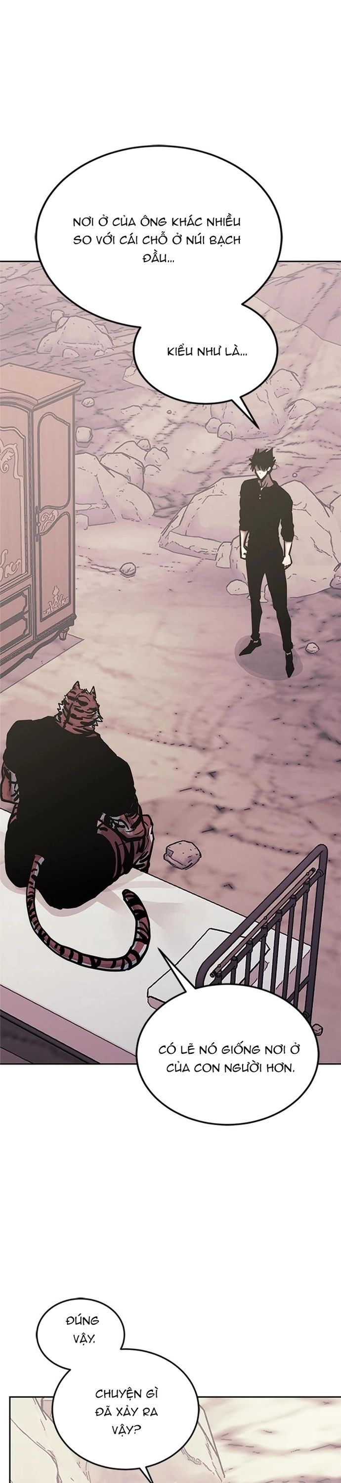 Kể Từ Bây Giờ, Tôi Là Một Người Chơi Chapter 133 - TC Truyện