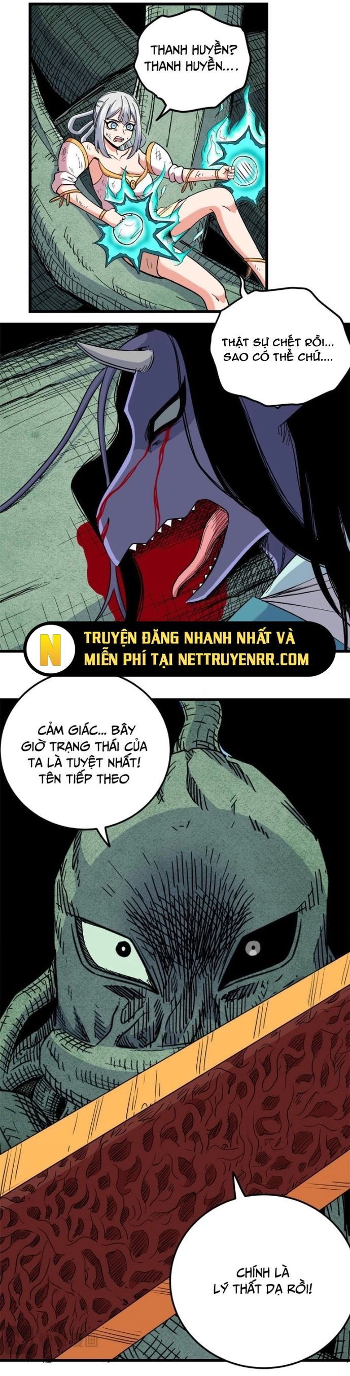 Nettruyen Truyện tranh online