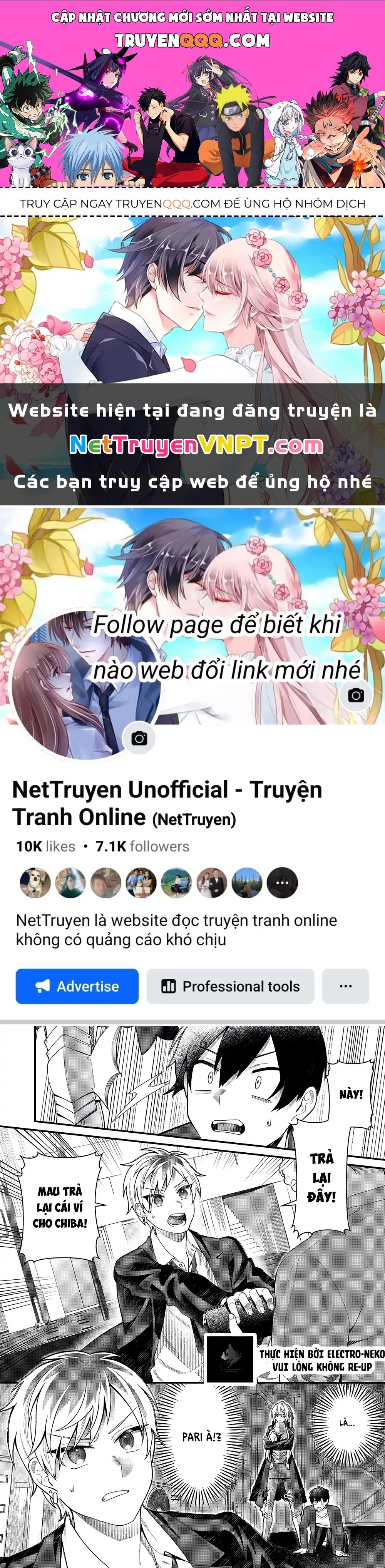 Nettruyen Truyện tranh online