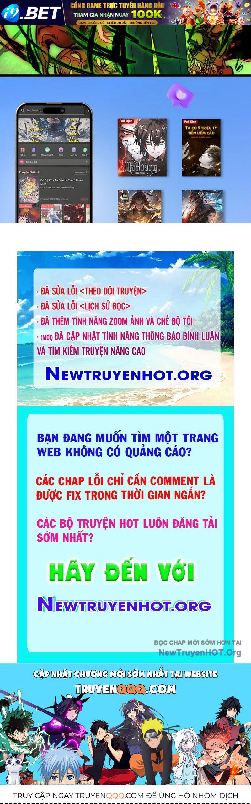 Nettruyen Truyện tranh online