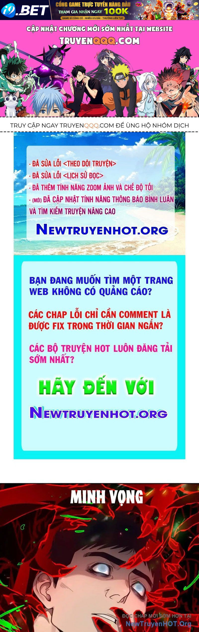 Nettruyen Truyện tranh online