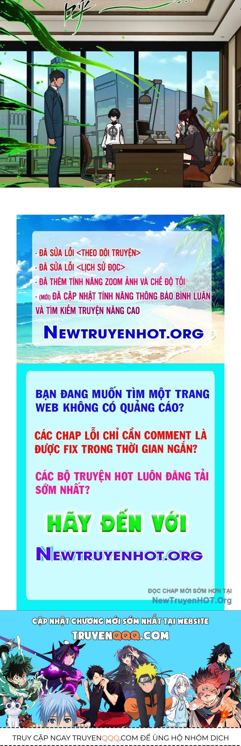 Nettruyen Truyện tranh online