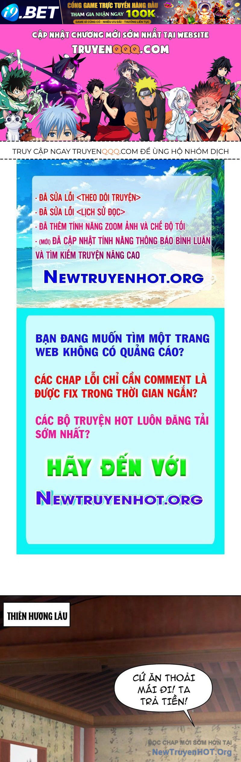 Nettruyen Truyện tranh online