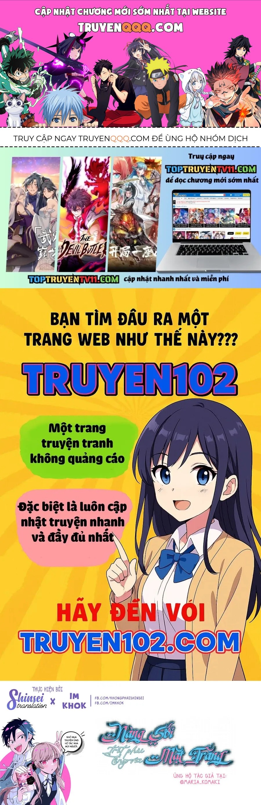 Nettruyen Truyện tranh online