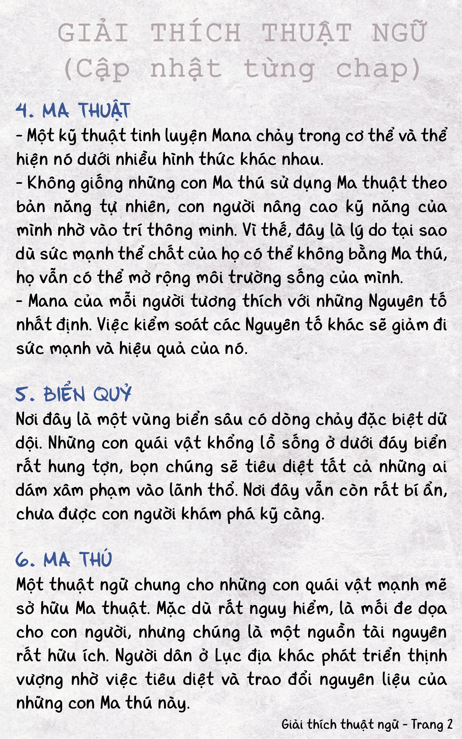Phù Thuỷ Và Lính Đánh Thuê 0