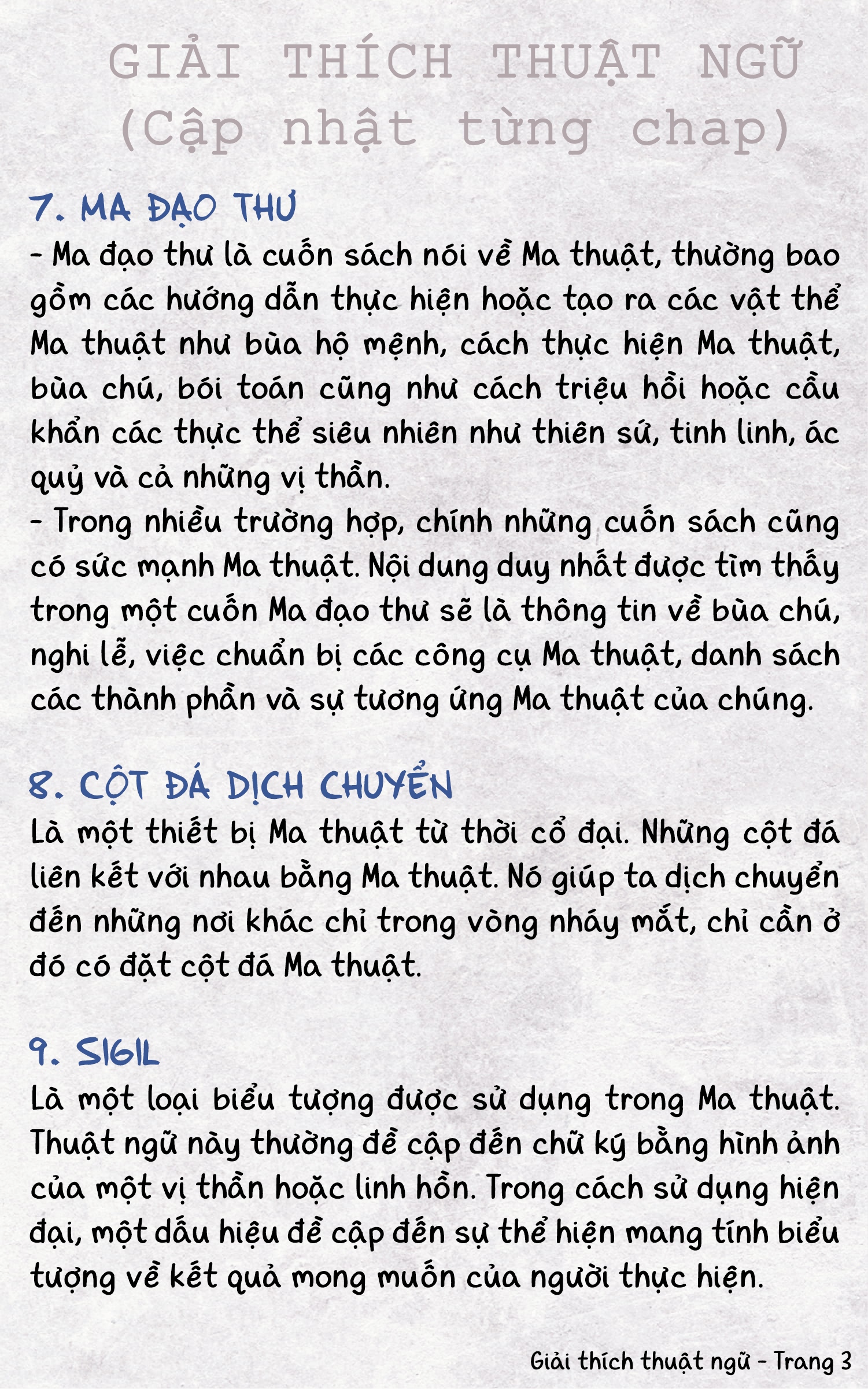Phù Thuỷ Và Lính Đánh Thuê 0