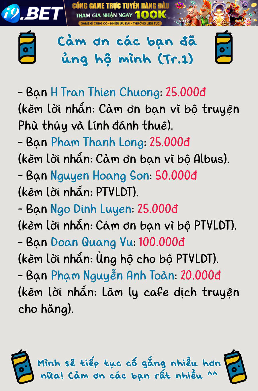 Phù Thuỷ Và Lính Đánh Thuê 5