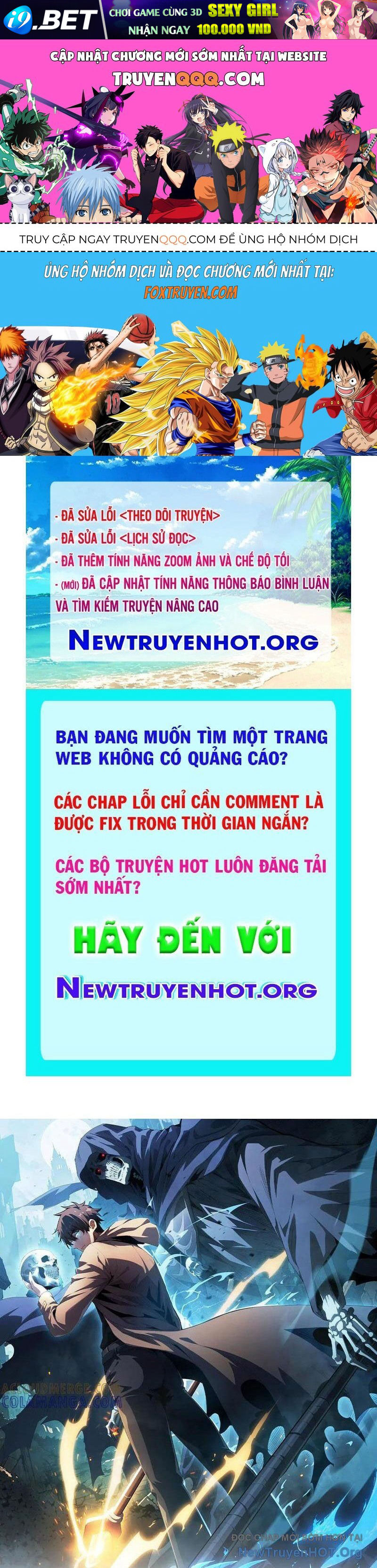 Võng Du: Afk Trăm Vạn Năm, Ta Thức Tỉnh Thành Thần Chapter 51 - TC Truyện