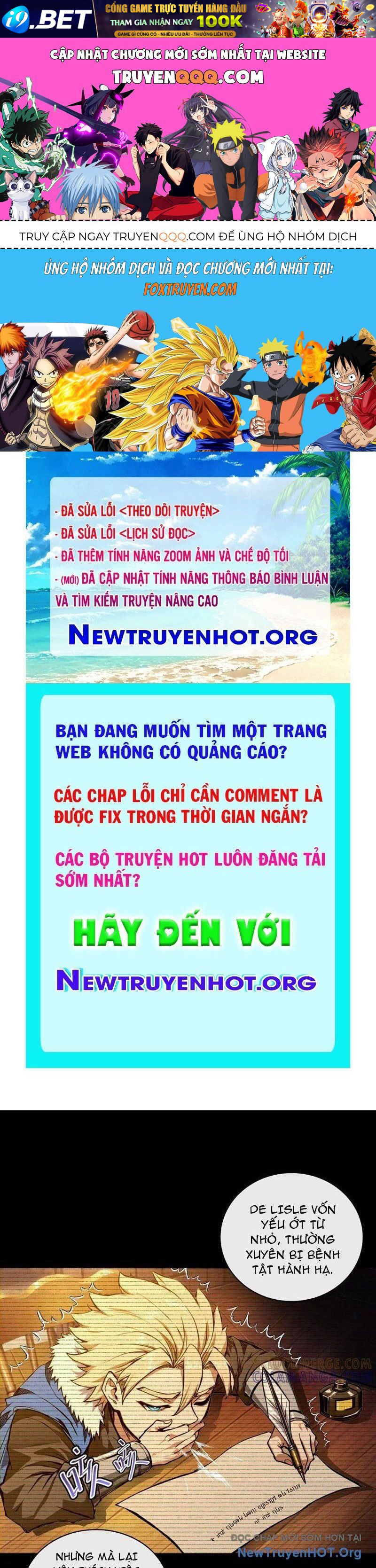 Nettruyen Truyện tranh online