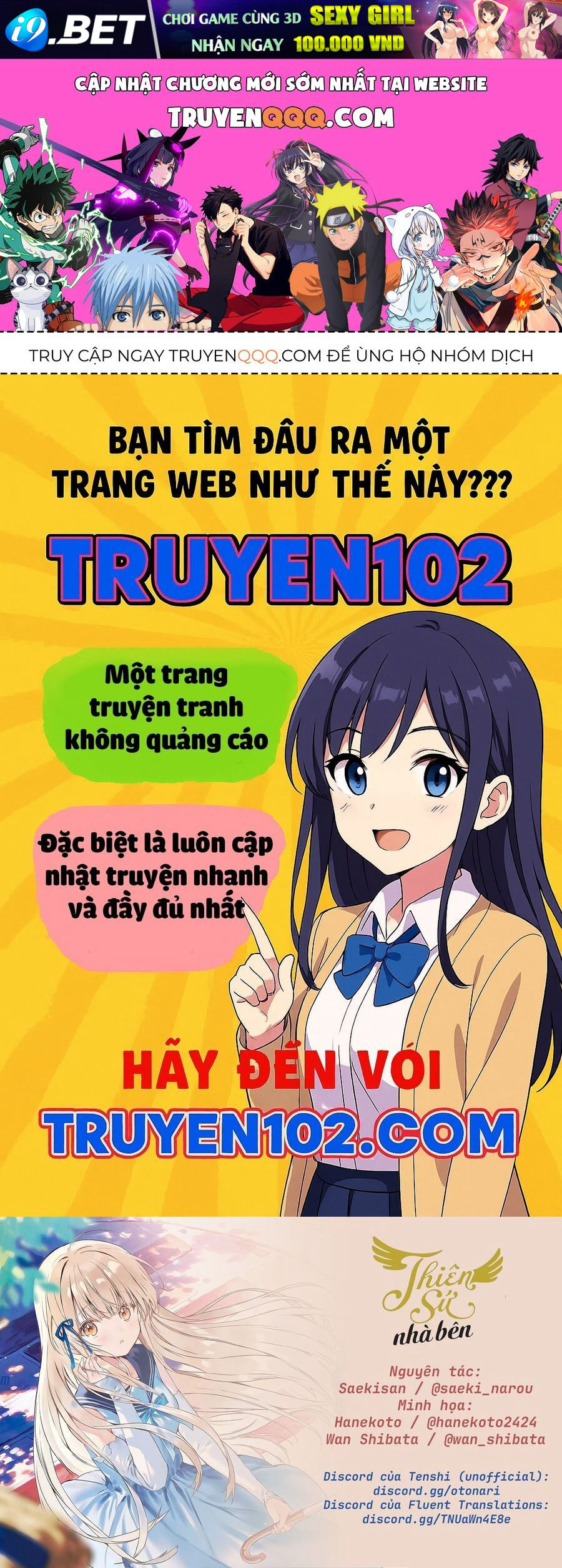 Nettruyen Truyện tranh online