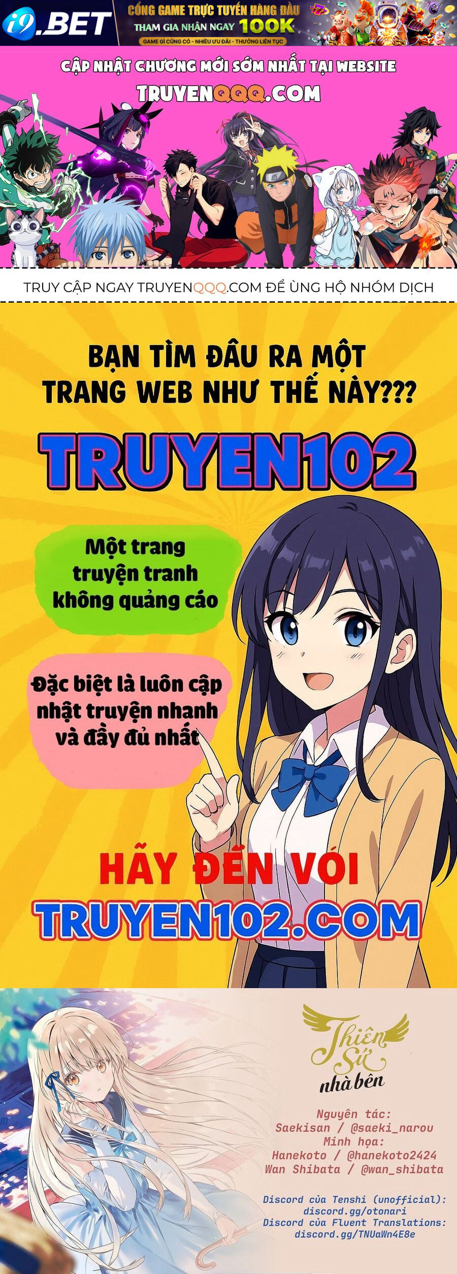 Nettruyen Truyện tranh online