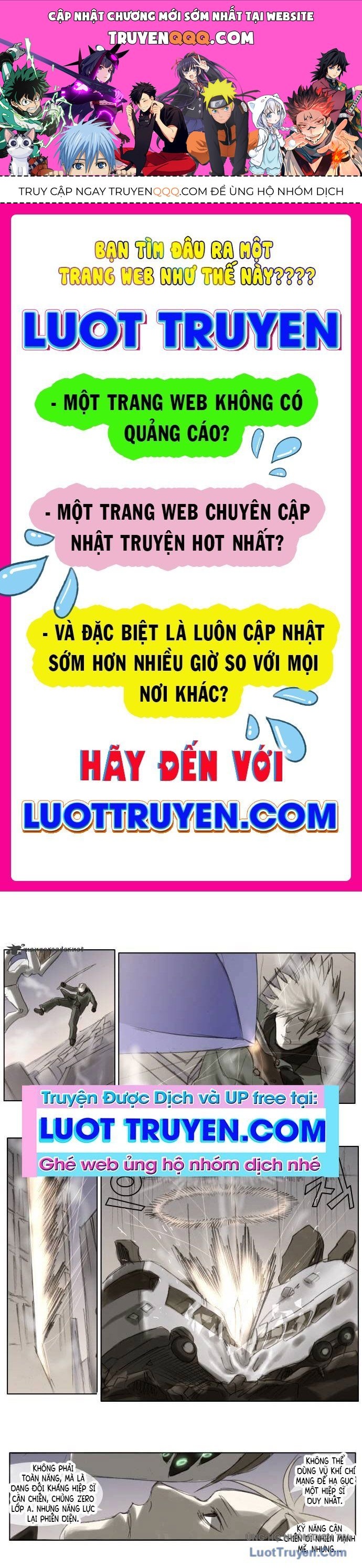 Cuộc chiến với quái vật tại Kỷ Nguyên 430 Chapter 22 - TC Truyện