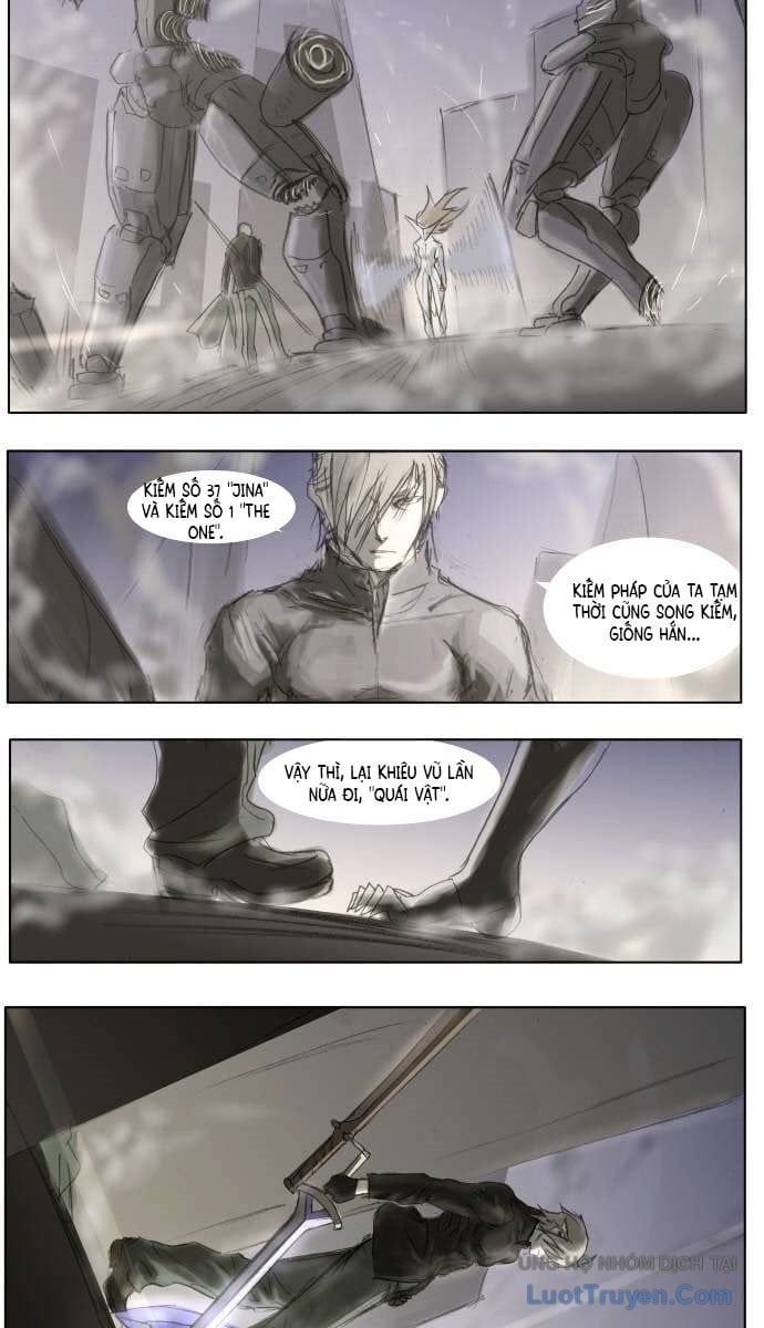 Cuộc chiến với quái vật tại Kỷ Nguyên 430 Chapter 22 - TC Truyện