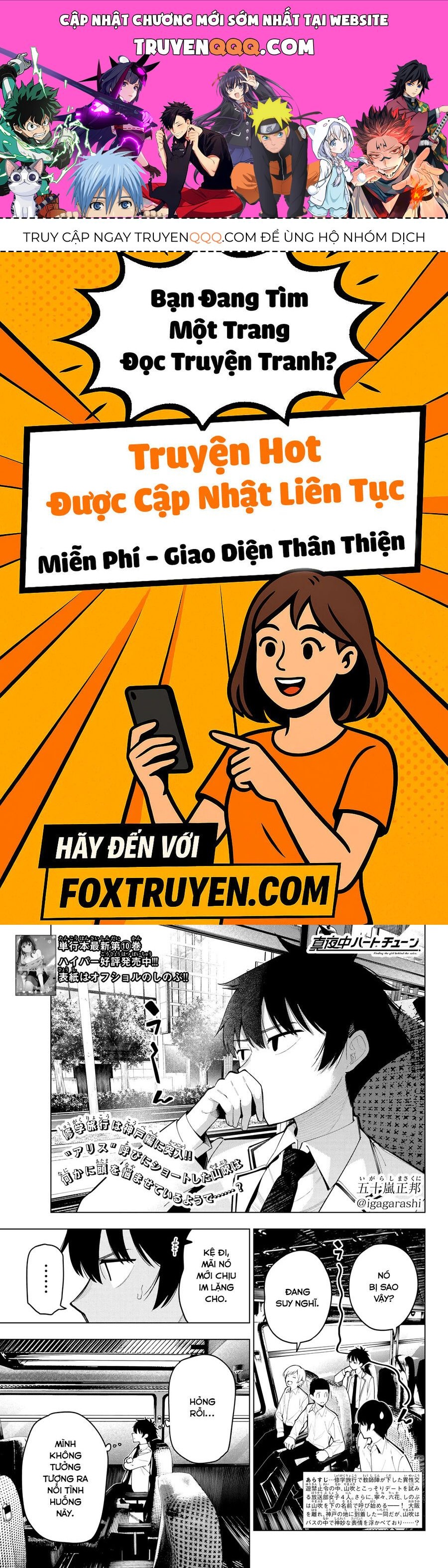 Nettruyen Truyện tranh online