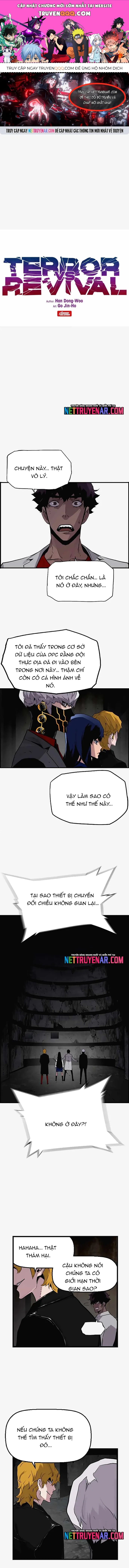 Sự Trở Lại Của Kẻ Khủng Bố Chapter 70 - TC Truyện
