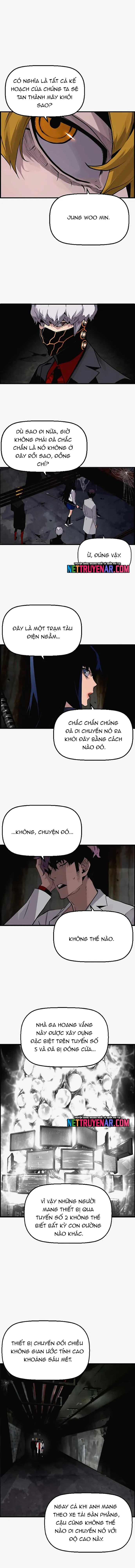 Sự Trở Lại Của Kẻ Khủng Bố Chapter 70 - TC Truyện