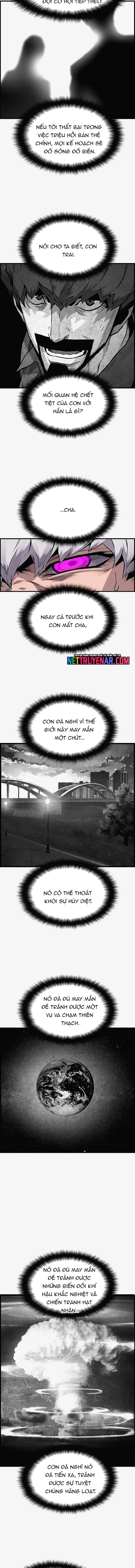 Sự Trở Lại Của Kẻ Khủng Bố Chapter 70 - TC Truyện