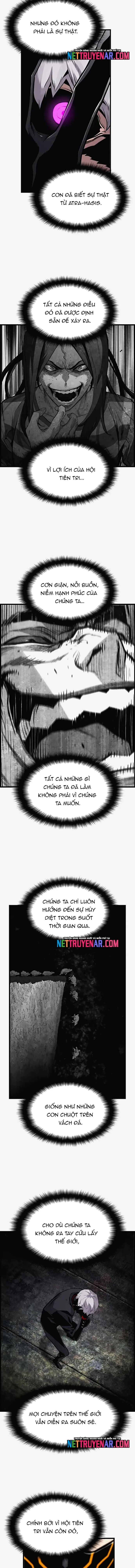 Sự Trở Lại Của Kẻ Khủng Bố Chapter 70 - TC Truyện