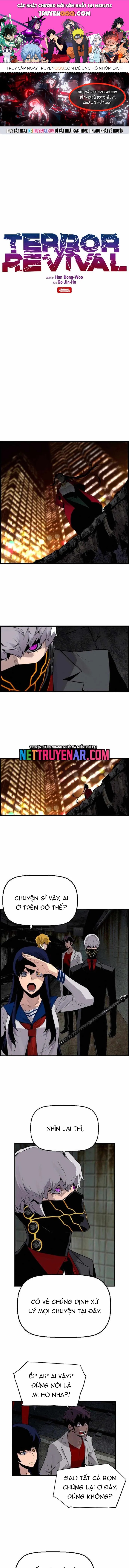 Sự Trở Lại Của Kẻ Khủng Bố Chapter 71 - TC Truyện