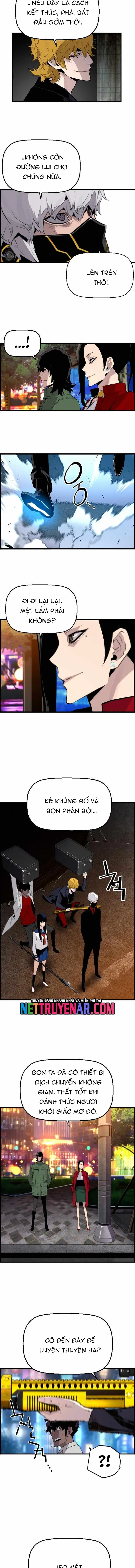 Sự Trở Lại Của Kẻ Khủng Bố Chapter 71 - TC Truyện