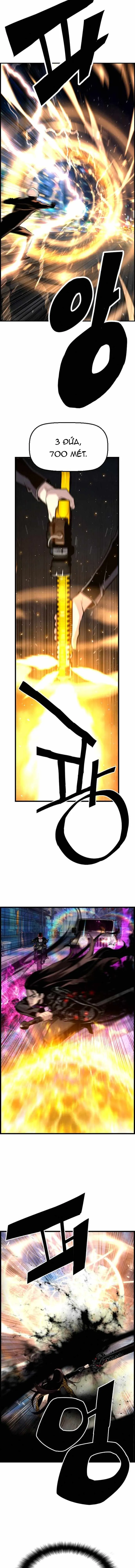 Sự Trở Lại Của Kẻ Khủng Bố Chapter 71 - TC Truyện