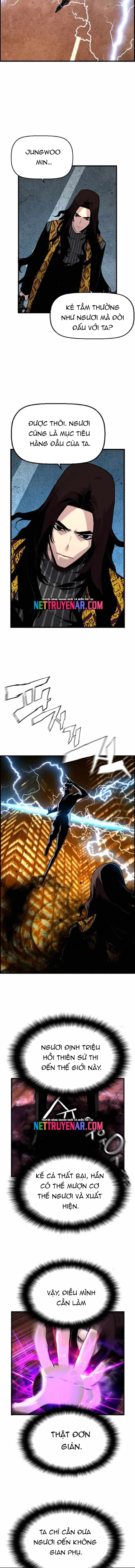 Sự Trở Lại Của Kẻ Khủng Bố Chapter 72 - TC Truyện