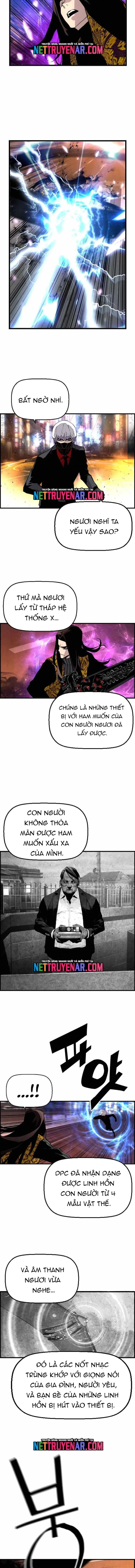 Sự Trở Lại Của Kẻ Khủng Bố Chapter 72 - TC Truyện