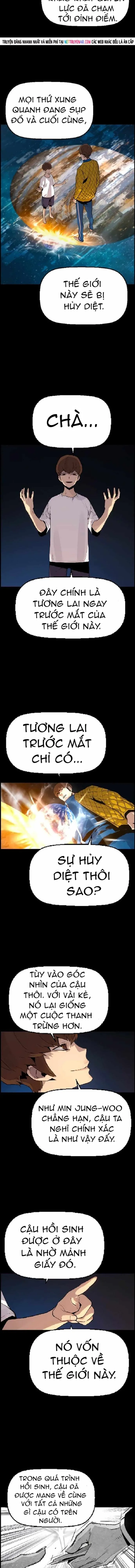 Sự Trở Lại Của Kẻ Khủng Bố Chapter 73 - TC Truyện