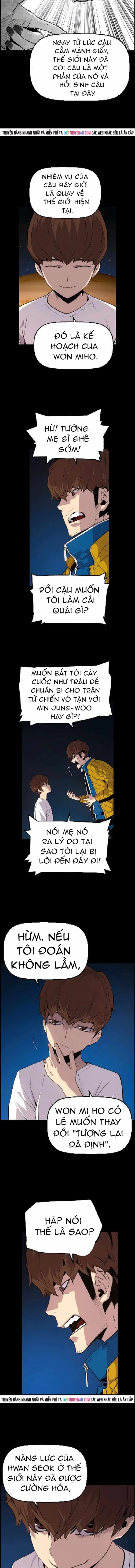 Sự Trở Lại Của Kẻ Khủng Bố Chapter 73 - TC Truyện