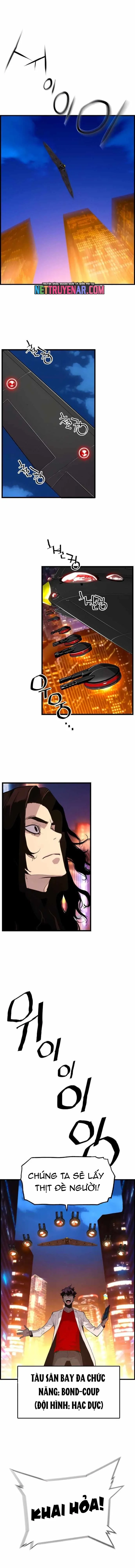 Sự Trở Lại Của Kẻ Khủng Bố Chapter 74 - TC Truyện