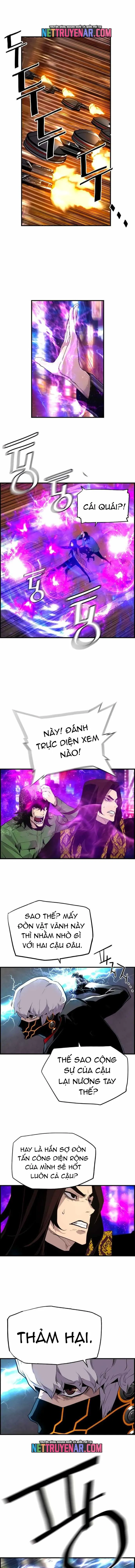 Sự Trở Lại Của Kẻ Khủng Bố Chapter 74 - TC Truyện