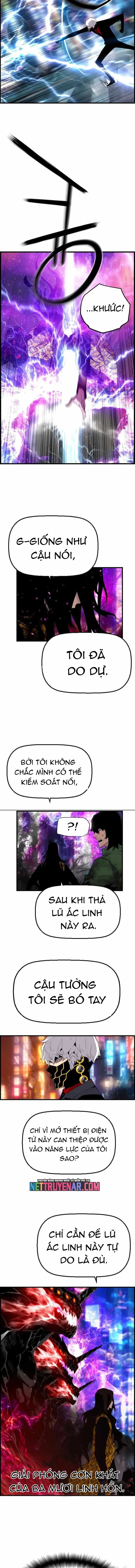 Sự Trở Lại Của Kẻ Khủng Bố Chapter 74 - TC Truyện