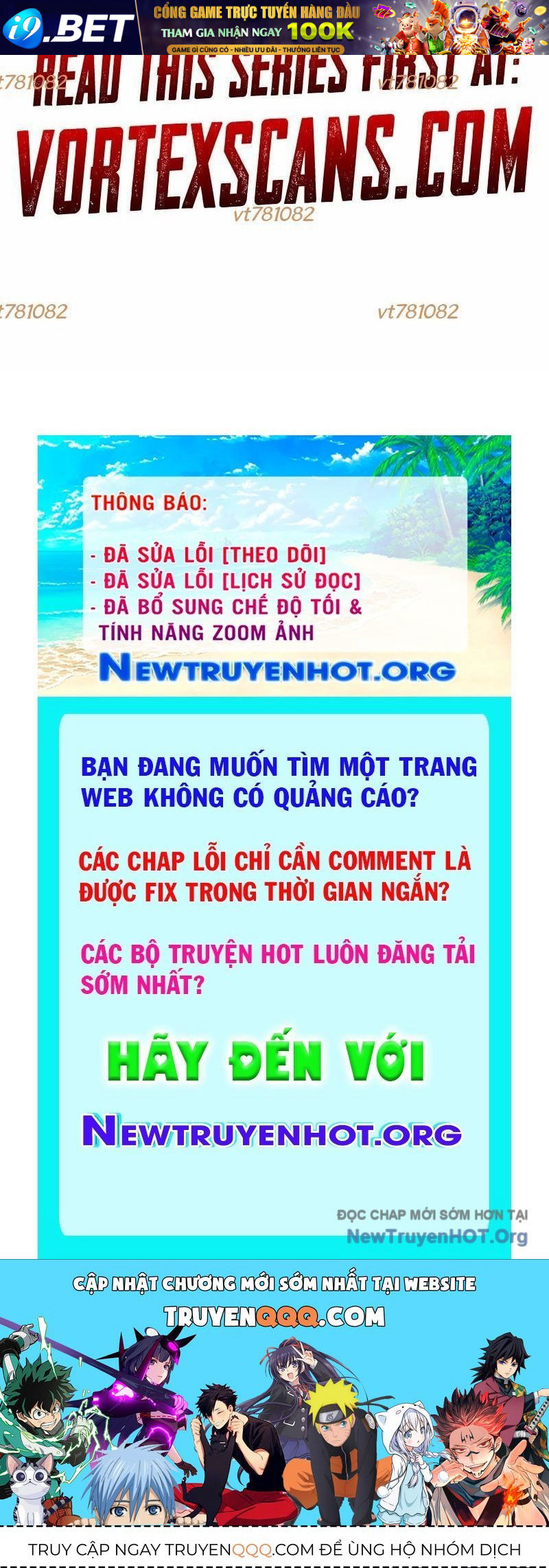 Nettruyen Truyện tranh online