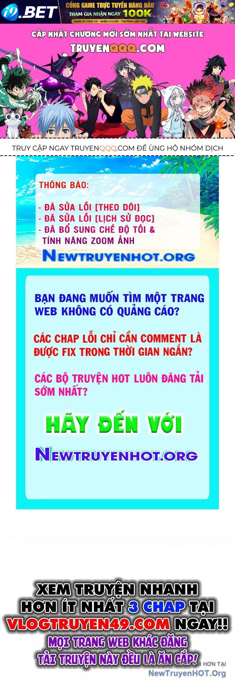 Nettruyen Truyện tranh online