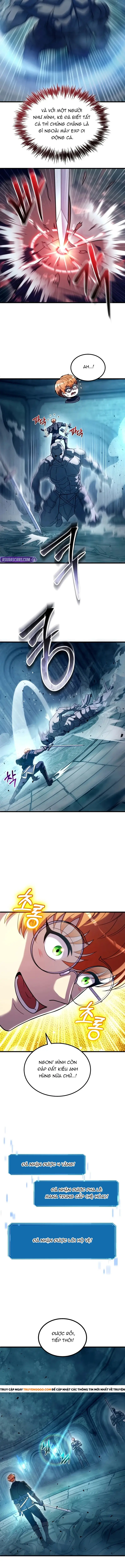 Cẩm Nang Sinh Tồn Của Vai Quần Chúng Cấp Siêu Việt Chapter 37 - TC Truyện