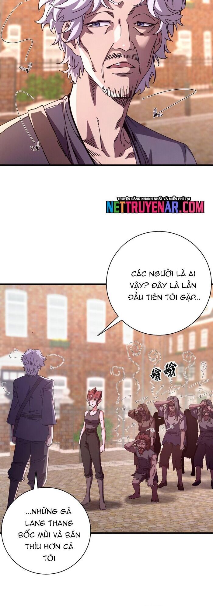 Trưởng Giám Ngục Trông Coi Các Ma Nữ Chapter 141 - TC Truyện