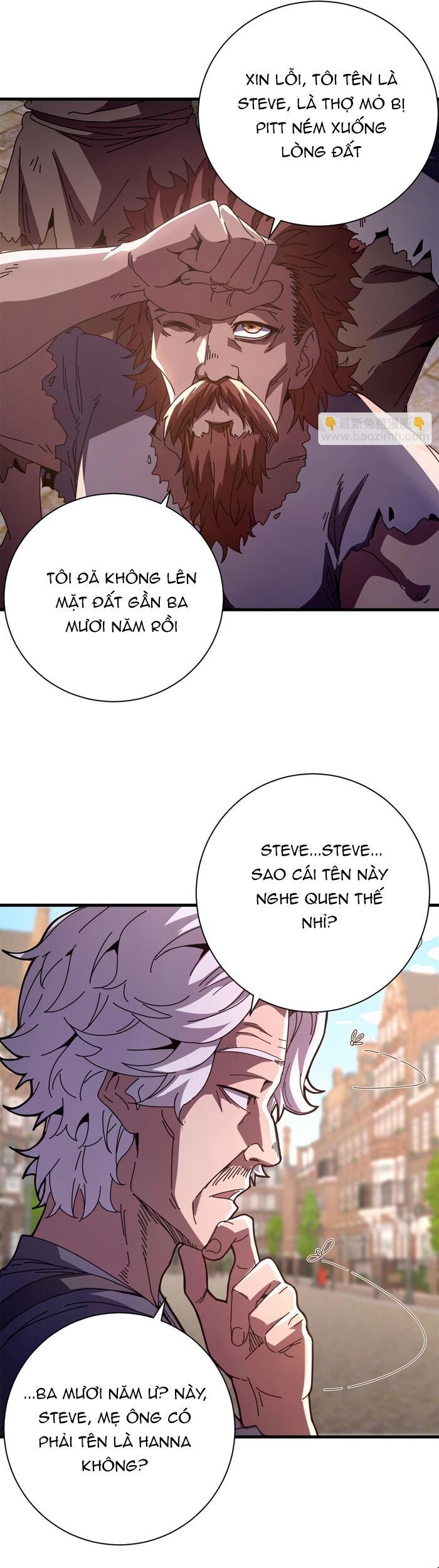 Trưởng Giám Ngục Trông Coi Các Ma Nữ Chapter 141 - TC Truyện