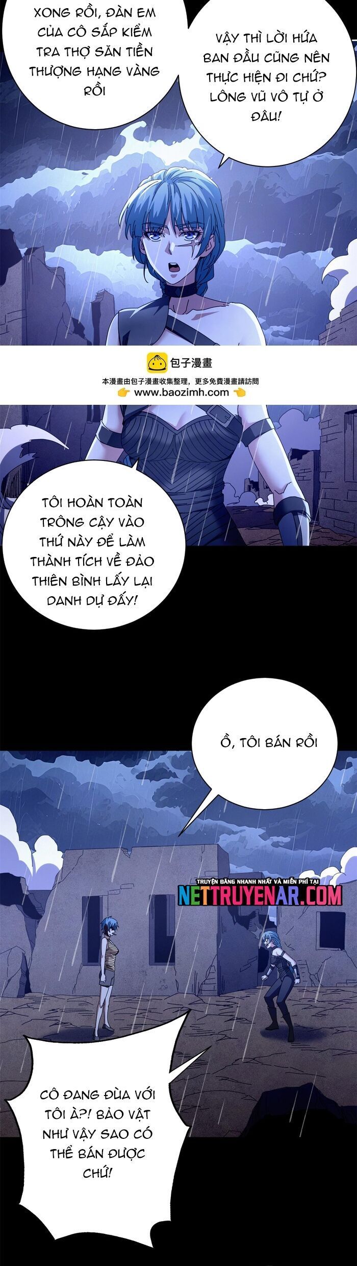 Nettruyen Truyện tranh online