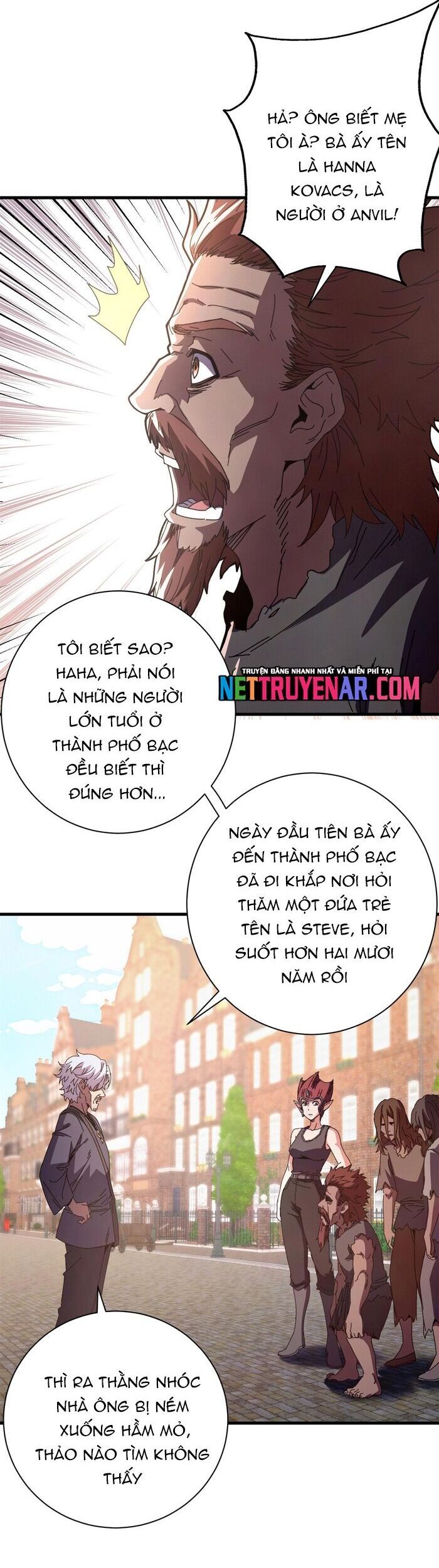 Trưởng Giám Ngục Trông Coi Các Ma Nữ Chapter 141 - TC Truyện