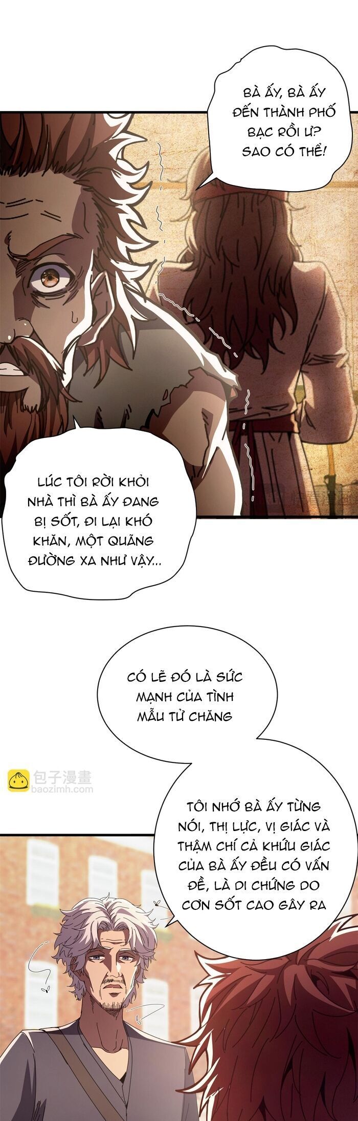 Trưởng Giám Ngục Trông Coi Các Ma Nữ Chapter 141 - TC Truyện