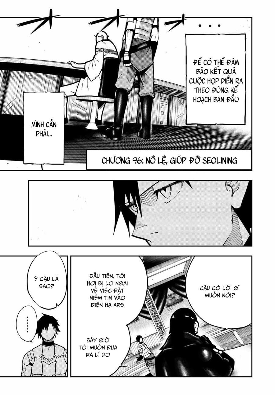 Dorei Tensei: Sono Dorei, Saikyou no Moto Ouji ni Tsuki Chapter 96 - TC Truyện