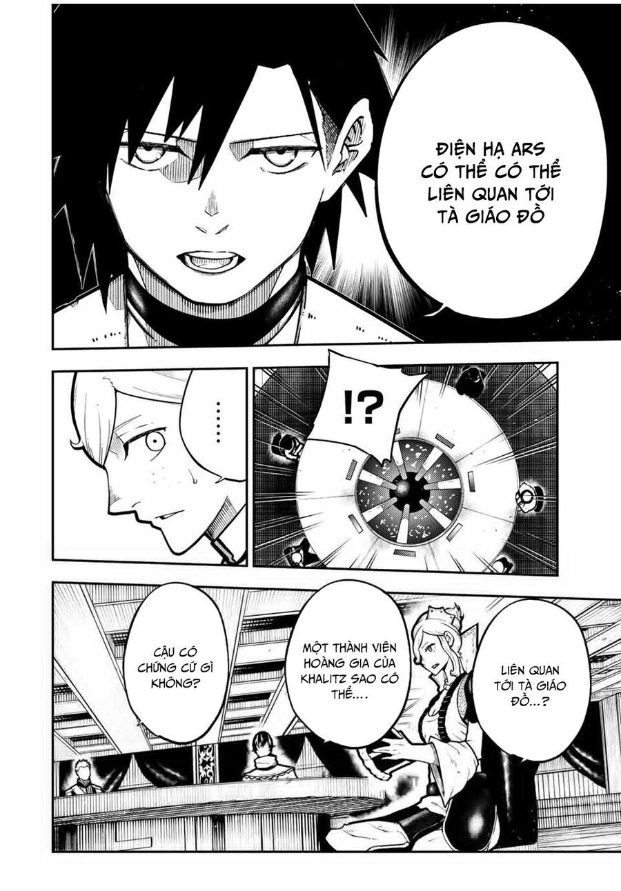 Dorei Tensei: Sono Dorei, Saikyou no Moto Ouji ni Tsuki Chapter 96 - TC Truyện