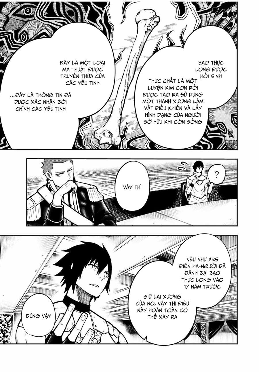 Dorei Tensei: Sono Dorei, Saikyou no Moto Ouji ni Tsuki Chapter 96 - TC Truyện