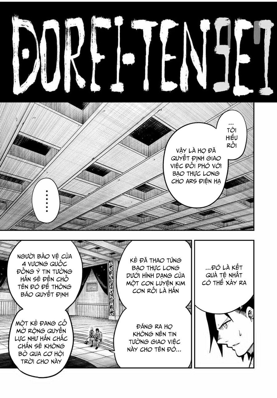 Dorei Tensei: Sono Dorei, Saikyou no Moto Ouji ni Tsuki Chapter 97 - TC Truyện
