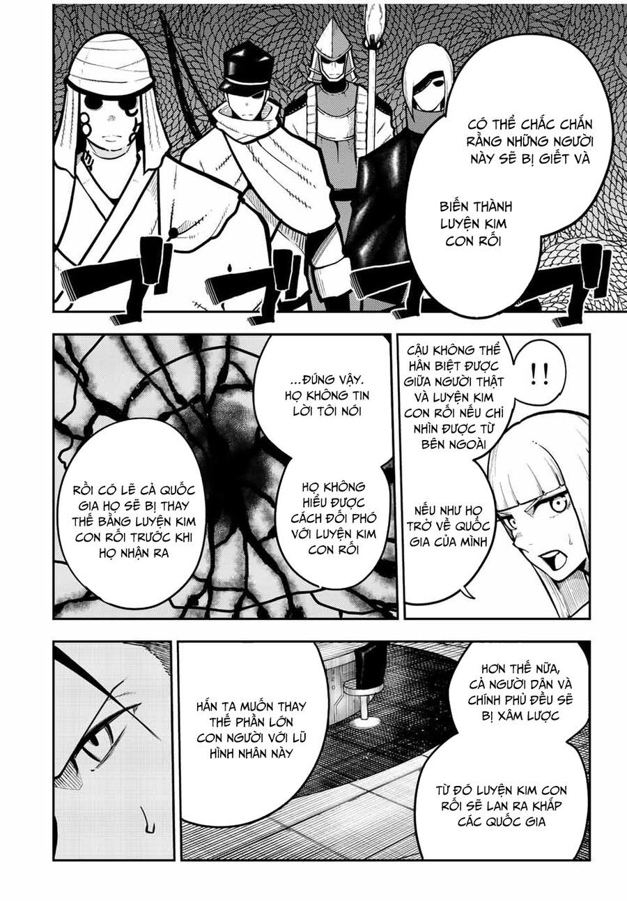 Dorei Tensei: Sono Dorei, Saikyou no Moto Ouji ni Tsuki Chapter 97 - TC Truyện