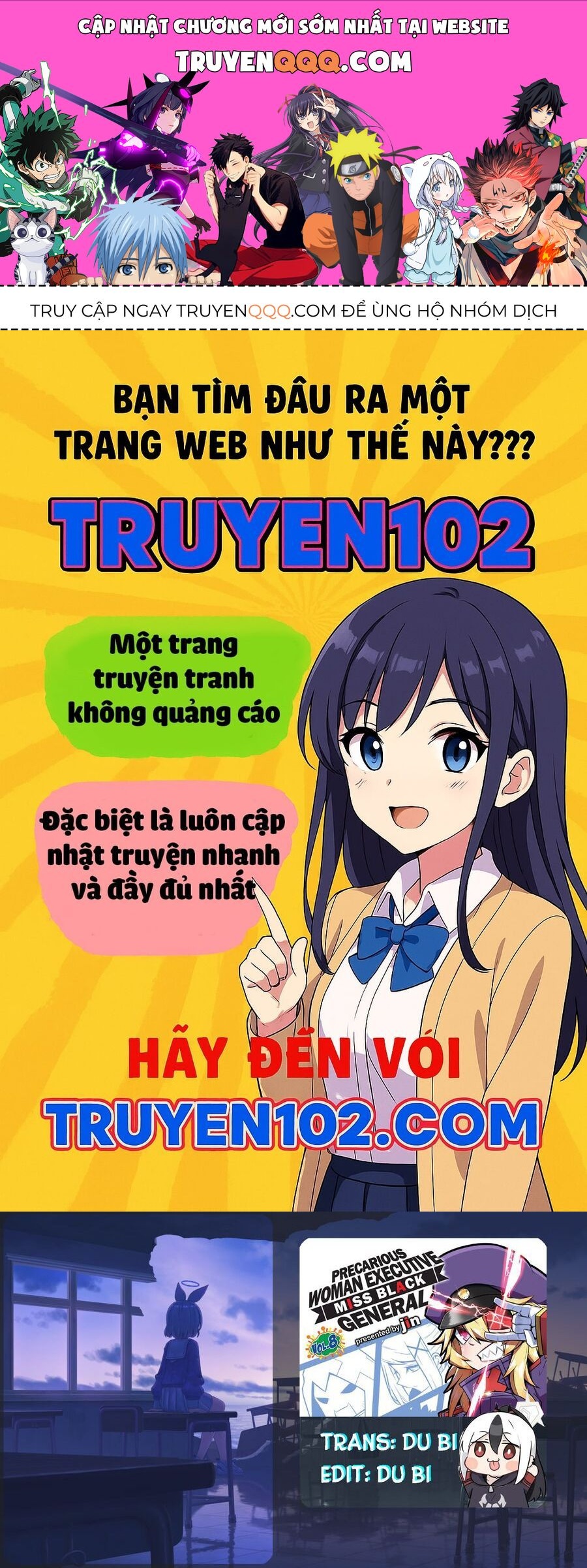 Zannen Jokanbu Black General-san Chapter 161 - TC Truyện
