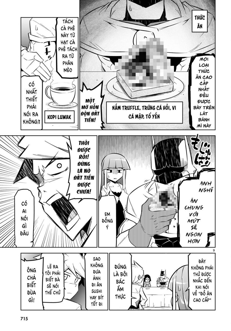 Zannen Jokanbu Black General-san 161