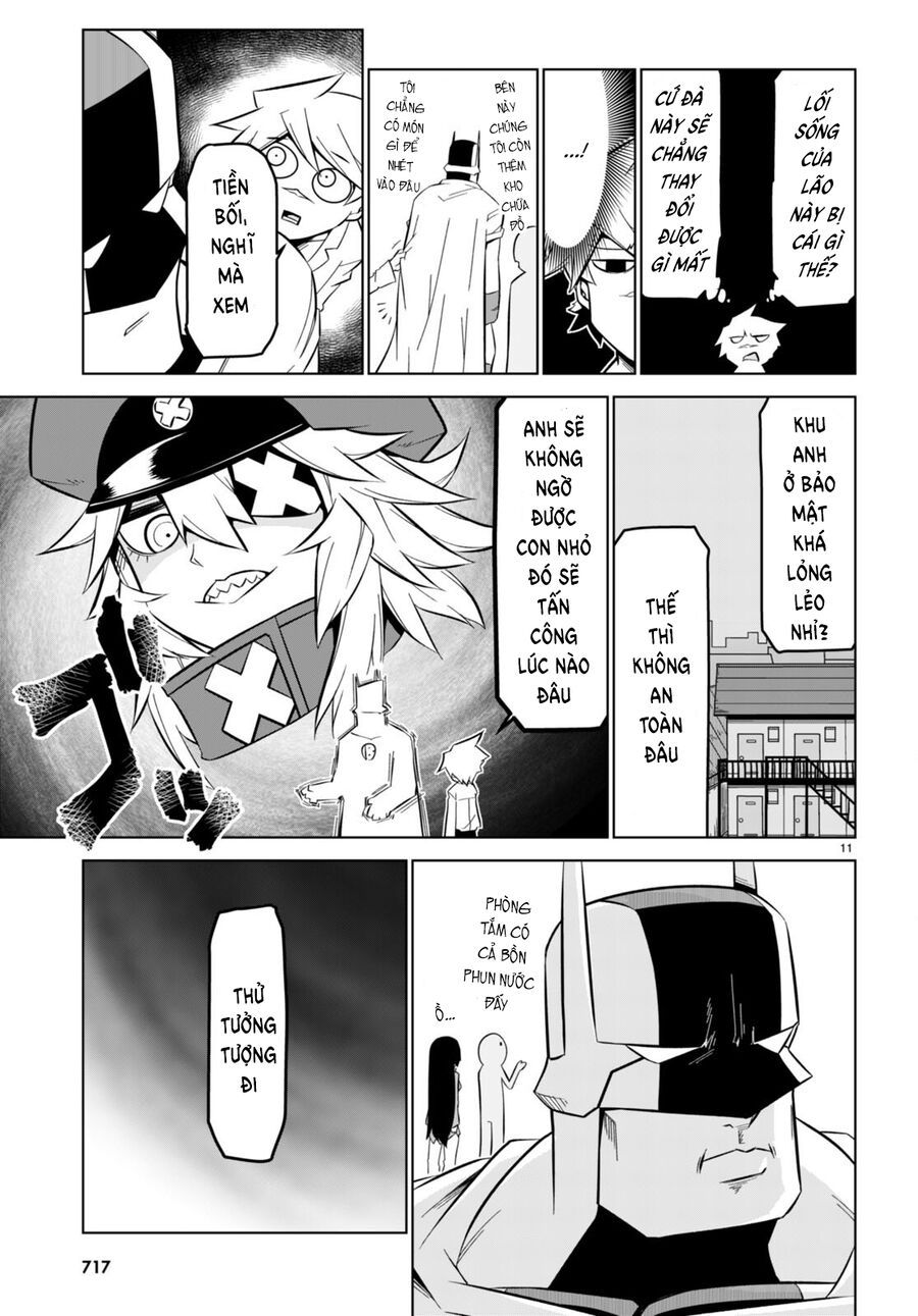 Zannen Jokanbu Black General-san 161